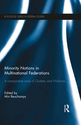 Read: Minority Nations in Book Multinational Federations
