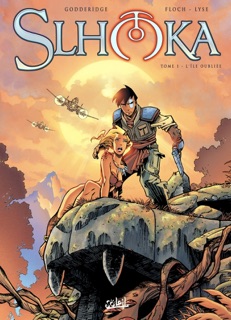 Slhoka T01 by Ulrig Godderidge & Adrien Floch