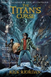 Percy Jackson and the Olympians:  The Titan's Curse: The Graphic Novel