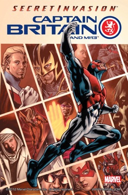 Captain Britain and MI13 Vol. 1