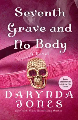 Read: Seventh Grave and No Body Book