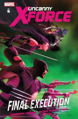 Read: Uncanny X-Force Vol. 6 Book