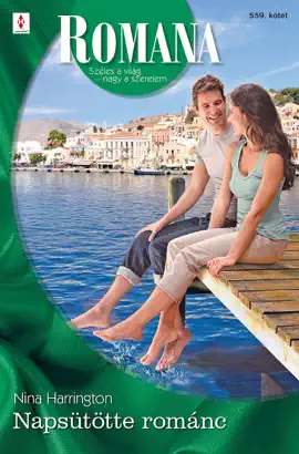 Read: Romana Book 559. (Napsütötte románc)