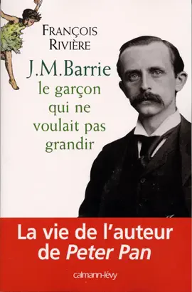 Read: J.M. Barrie Book