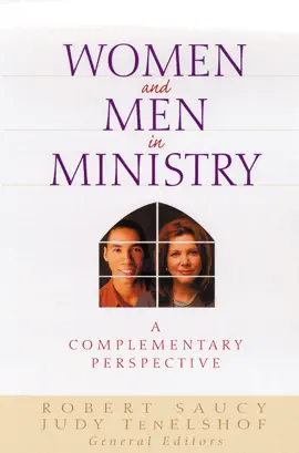 Read: Women and Men Book in Ministry