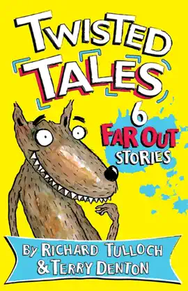 Read: Twisted Book Tales