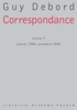 Book Correspondance Volume 7