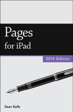 Pages for iPad (2015 Edition) (Vole Guides) - Sean Kells Cover Art