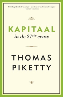 Kapitaal in de 21ste eeuw by Thomas Piketty