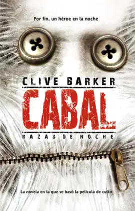 Read: Cabal: Razas de Book noche