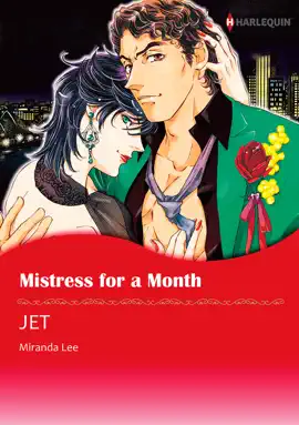 Read: Mistress For A Month Book