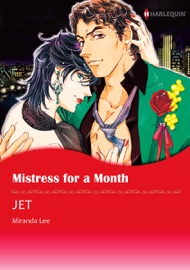 Mistress For A Month - JET & Miranda Lee