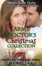 The Army Doctor's Christmas Collection - Helen Scott Taylor