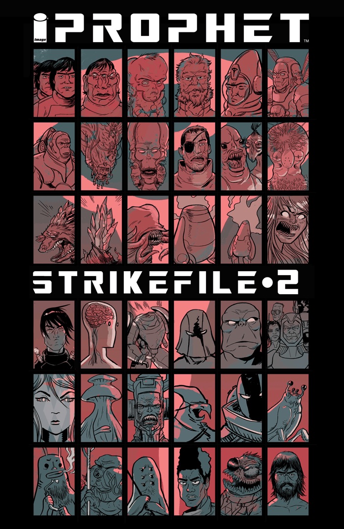 Prophet cover