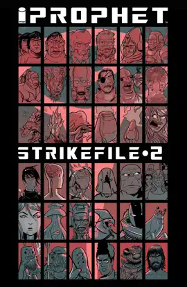 Read: Prophet Strikefile #2 Book