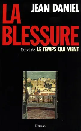 Read: Book La blessure