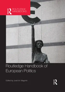 Read: Routledge Handbook of Book European Politics