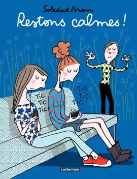 Read: Book Restons calmes !