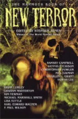 Read: The Mammoth Book of New Book Terror