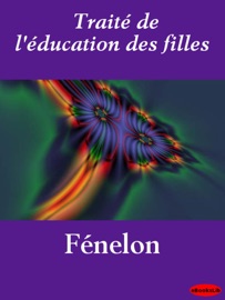 Book's Cover of Traité de l'éducation des filles