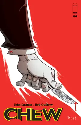 Read: Book Chew #44