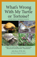 What's Wrong With My Turtle or Tortoise? - John Rossi Cover Art