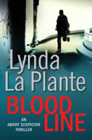 Lynda La Plante - Blood Line artwork