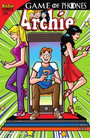 Archie #664 - Angelo DeCesare, Rich Koslowski, Fernando Ruiz, Jack Morelli & Glenn Whitmore