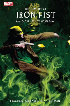Read: Book Immortal Iron Fist Vol. 3