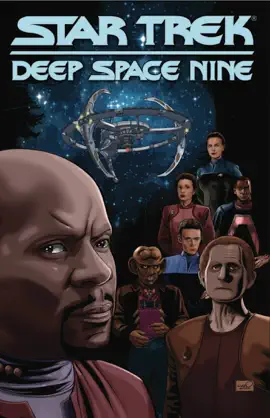 Read: Star Trek: Deep Space Book Nine - Fools Gold