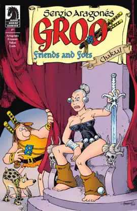 Read: Groo: Friends Book and Foes #7