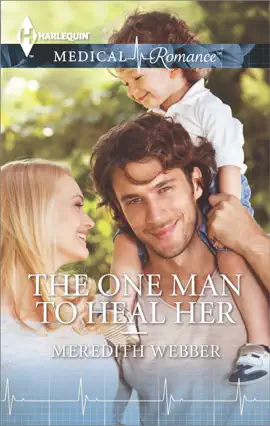 Read: The One Book Man to Heal Her