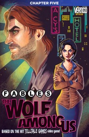 Fables: The Wolf Among Us (2014-2015) #5 - Lilah Sturges, Dave Justus & Shawn McManus