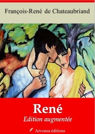 René - François-René de Chateaubriand & Arvensa éditions