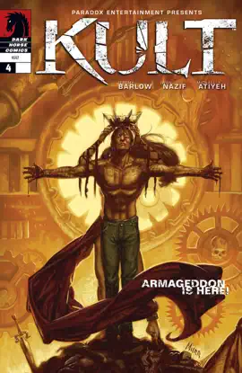Read: Kult #4 Book