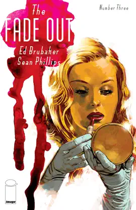 Read: The Fade Out #3 Book
