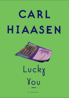 Read: Book Lucky You