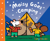 Maisy Goes Camping - Lucy Cousins