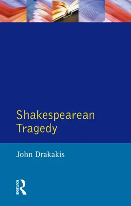 Read: Shakespearean Book Tragedy