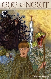 Eye of Newt #1 by Michael Hague
