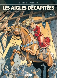 Les Aigles décapitées - Tome 08 by Jean-Charles Kraehn & Michel Pierret