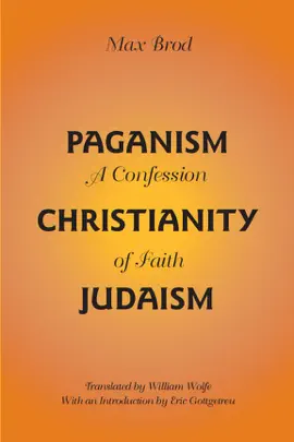 Read: Paganism - Christianity - Judaism Book