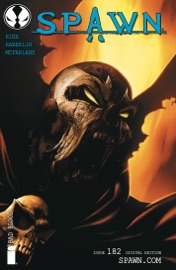 Spawn #182 - David Hine