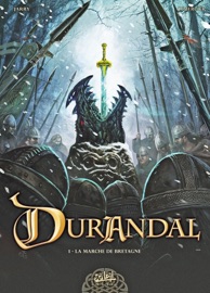 Durandal T01 - Gwendal Lemercier & Nicolas Jarry