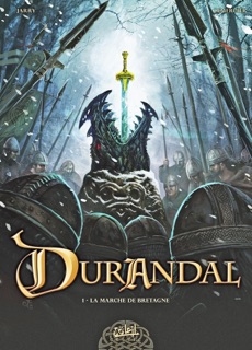 Durandal T01 by Gwendal Lemercier & Nicolas Jarry