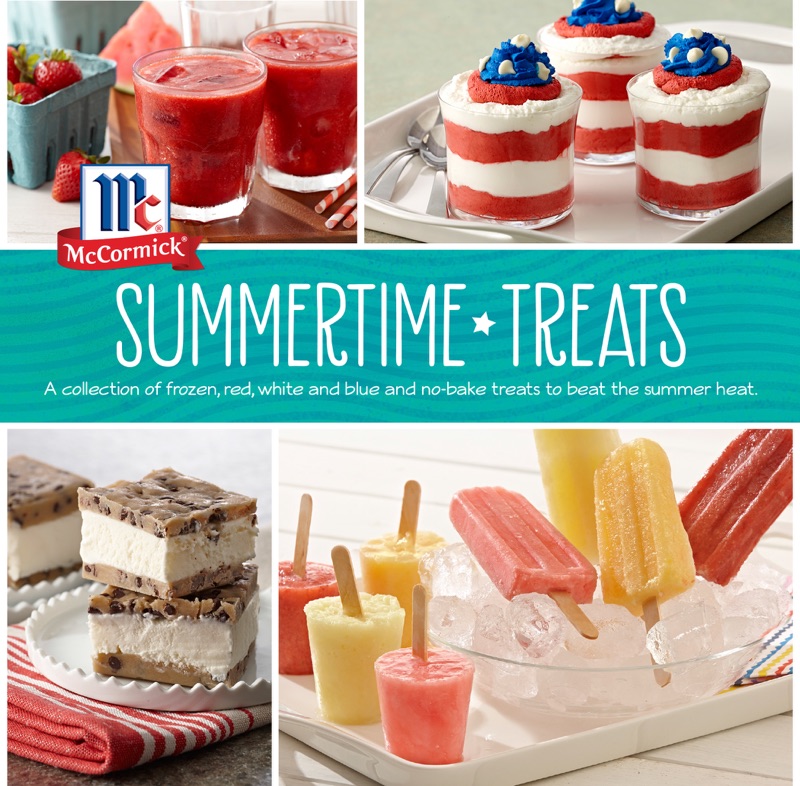 Summertime Treats