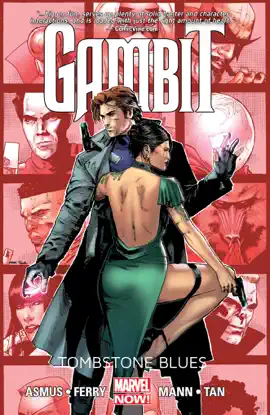 Read: Gambit Book Vol. 2