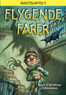 Flygende farer by Ewa Christina Johansson & Johan Egerkrans