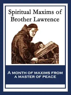 Read: Spiritual Maxims of Book Brother Lawrence
