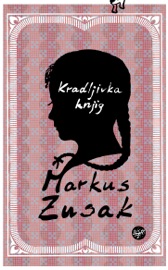 Kradljivka knjig - Markus Zusak